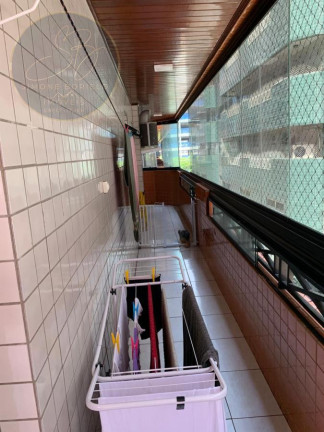 Imagem Apartamento com 2 Quartos à Venda, 105 m² em Canto Do Forte - Praia Grande