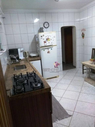 Imagem Casa com 3 Quartos à Venda, 220 m² em Jardim Orlandina - São Bernardo Do Campo Imagem Casa com 3 Quartos à Venda, 220 m² em Jardim Orlandina - São Bernardo Do Campo