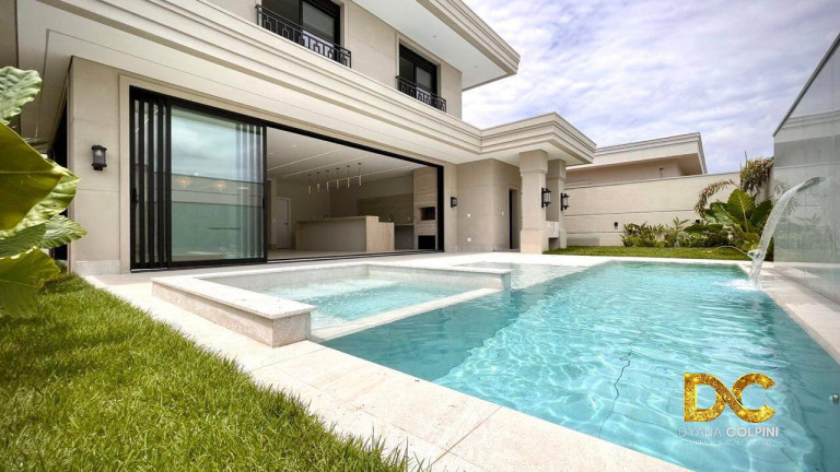Imagem Casa de Condomínio com 4 Quartos à Venda, 393 m² em Condomínio Florais Itália - Cuiabá Imagem Casa de Condomínio com 4 Quartos à Venda, 393 m² em Condomínio Florais Itália - Cuiabá