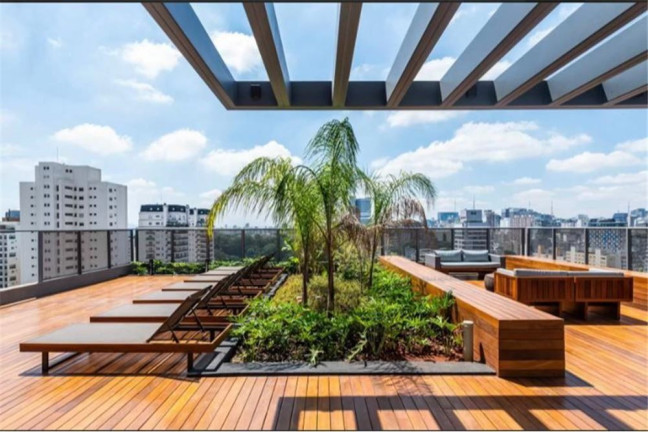 Imagem Studio com 1 Quarto à Venda, 24 m² em Pinheiros - São Paulo