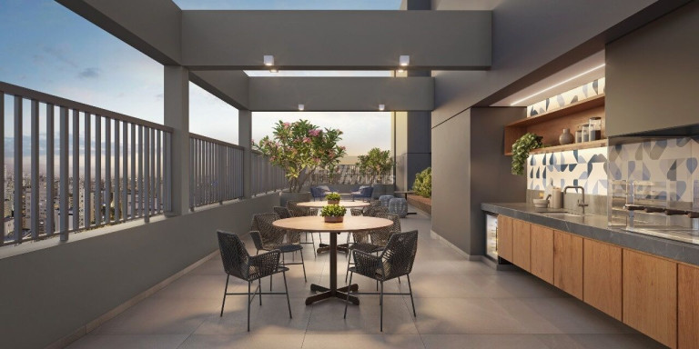 Imagem Apartamento com 1 Quarto à Venda, 25 m² em Vila Clementino - São Paulo Imagem Apartamento com 1 Quarto à Venda, 25 m² em Vila Clementino - São Paulo