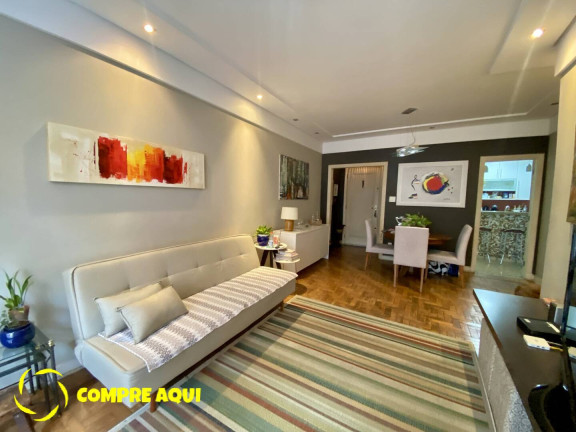 Imagem Apartamento com 2 Quartos à Venda, 98 m² em Barra Funda - São Paulo