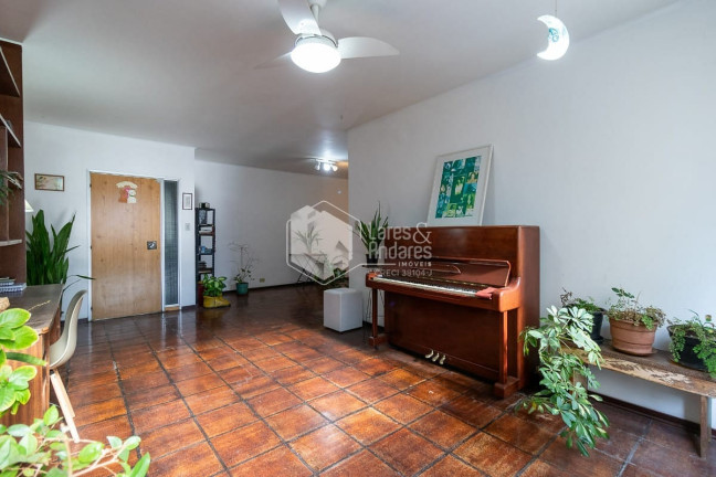 Apartamento com 3 Quartos à Venda, 123 m² em Jardim Paulista - São Paulo