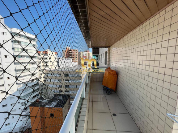 Imagem Apartamento com 3 Quartos à Venda, 117 m² em Guilhermina - Praia Grande