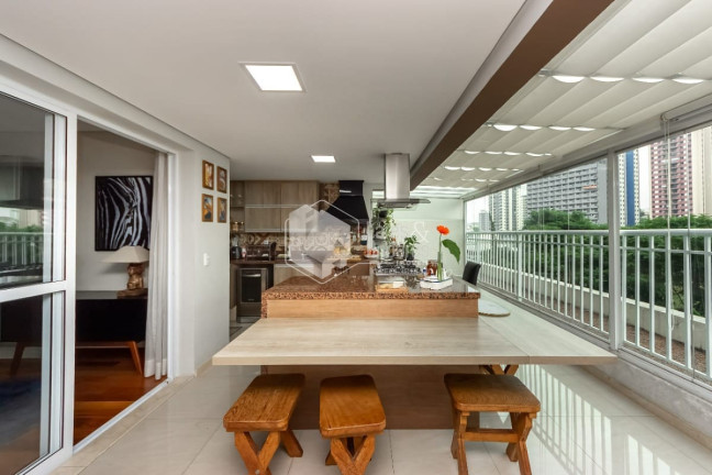 Imagem Apartamento com 2 Quartos à Venda, 113 m² em Vila Regente Feijó - São Paulo