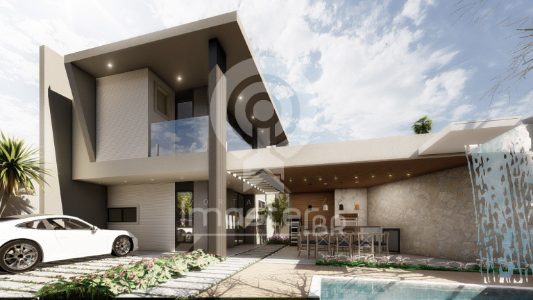 Imagem Casa com 4 Quartos à Venda, 141 m² em Guaribas - Eusébio Imagem Casa com 4 Quartos à Venda, 141 m² em Guaribas - Eusébio