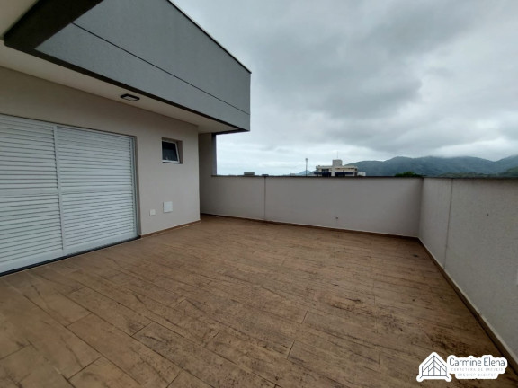 Imagem Cobertura com 3 Quartos para Alugar, 15 m² em Centro - Ubatuba