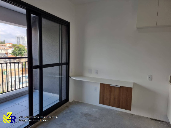 Imagem Apartamento com 1 Quarto à Venda, 26 m² em Jardim Independência - São Paulo Imagem Apartamento com 1 Quarto à Venda, 26 m² em Jardim Independência - São Paulo