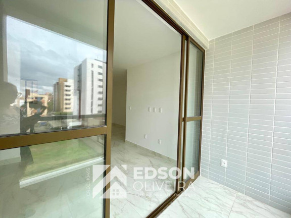 Imagem Apartamento à Venda, 35 m² em Intermares - Cabedelo