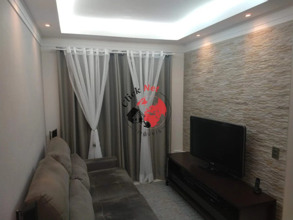 Imagem Apartamento com 3 Quartos à Venda, 68 m² em Campestre - Santo André Imagem Apartamento com 3 Quartos à Venda, 68 m² em Campestre - Santo André
