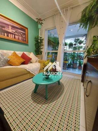 Apartamento com 2 Quartos à Venda, 80 m² em Praia Da Costa - Vila Velha