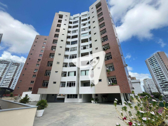 Imagem Apartamento com 3 Quartos à Venda, 135 m² em Cocó - Fortaleza Imagem Apartamento com 3 Quartos à Venda, 135 m² em Cocó - Fortaleza