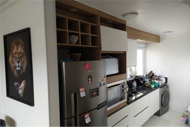 Imagem Apartamento com 2 Quartos à Venda, 42 m² em Sarandi - Porto Alegre