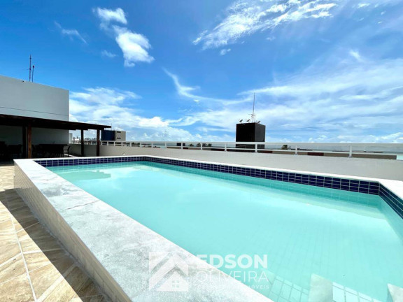 Imagem Apartamento com 2 Quartos à Venda, 45 m² em Cabo Branco - João Pessoa