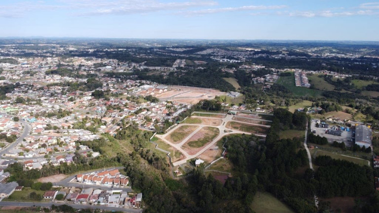Imagem Terreno à Venda, 302 m² em Vila Rivabem - Campo Largo Imagem Terreno à Venda, 302 m² em Vila Rivabem - Campo Largo