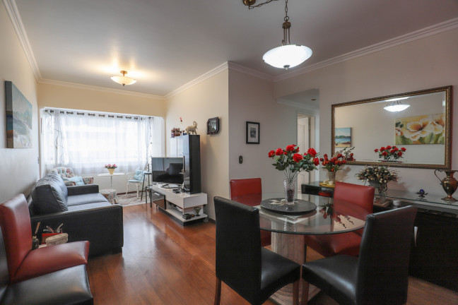 Imagem Apartamento com 3 Quartos à Venda, 68 m² em Chácara Klabin - Sp Imagem Apartamento com 3 Quartos à Venda, 68 m² em Chácara Klabin - Sp