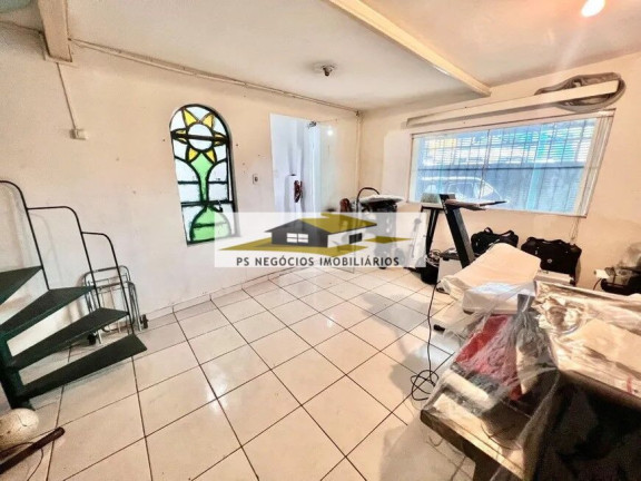 Imagem Sobrado com 3 Quartos à Venda, 190 m² em Ipiranga - São Paulo