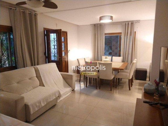 Imagem Casa com 2 Quartos à Venda, 173 m² em Santa Paula - São Caetano Do Sul Imagem Casa com 2 Quartos à Venda, 173 m² em Santa Paula - São Caetano Do Sul