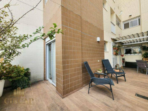 Imagem Apartamento com 3 Quartos à Venda, 172 m² em Vila Romana - São Paulo