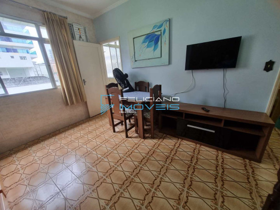 Kitnet com 1 Quarto à Venda, 31 m² em Boqueirão - Praia Grande