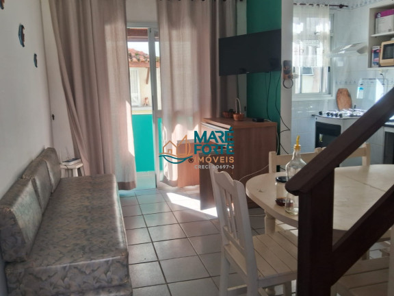 Imagem Cobertura com 2 Quartos à Venda, 47 m² em Perequê Açu - Ubatuba Imagem Cobertura com 2 Quartos à Venda, 47 m² em Perequê Açu - Ubatuba