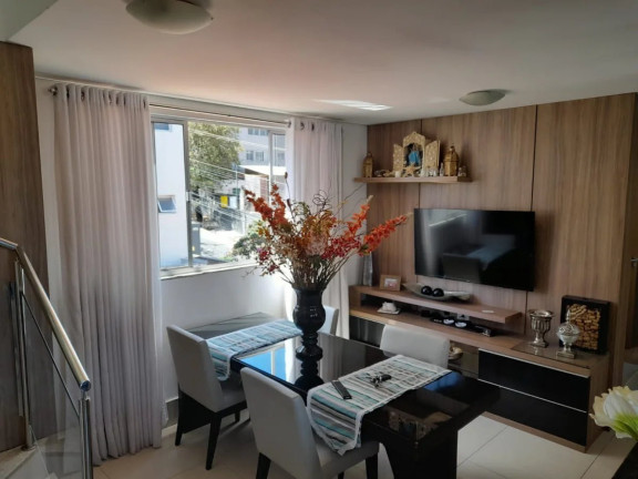 Imagem Cobertura com 3 Quartos à Venda, 140 m² em Santo Antônio - Belo Horizonte Imagem Cobertura com 3 Quartos à Venda, 140 m² em Santo Antônio - Belo Horizonte