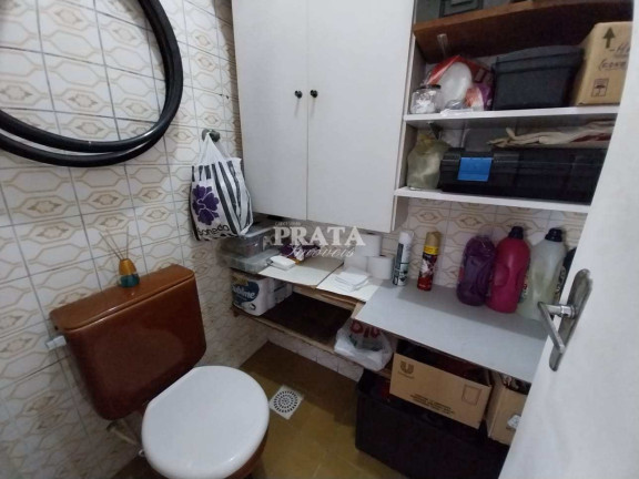 Imagem Apartamento com 2 Quartos à Venda, 90 m² em Boqueirão - Santos Imagem Apartamento com 2 Quartos à Venda, 90 m² em Boqueirão - Santos
