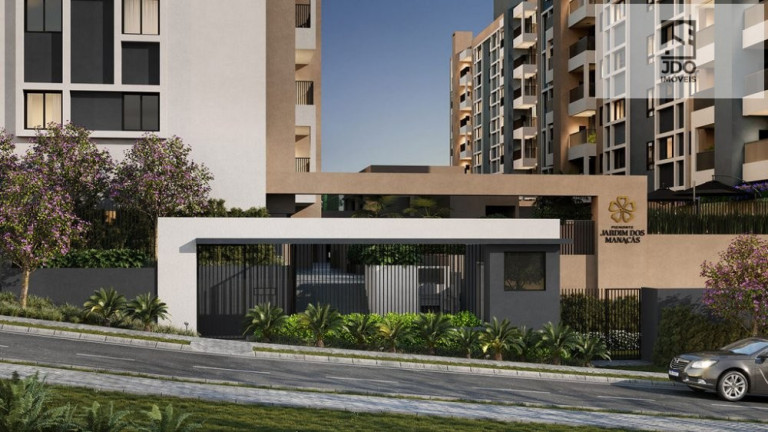 Imagem Apartamento com 2 Quartos à Venda, 60 m² em Tingui - Curitiba