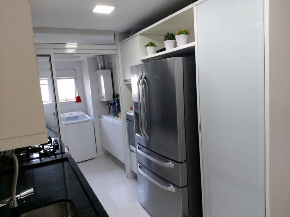 Imagem Apartamento com 3 Quartos à Venda, 122 m² em Tatuapé - São Paulo