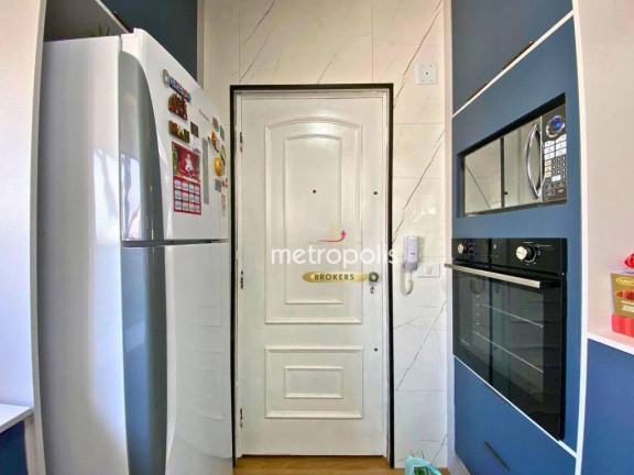 Imagem Apartamento com 3 Quartos à Venda, 93 m² em Centro - São Caetano Do Sul