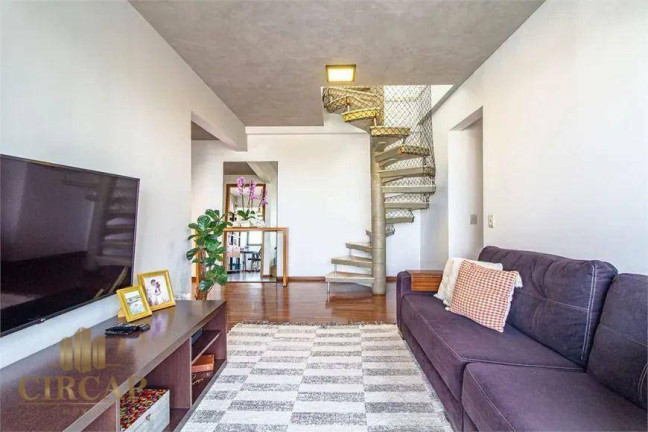 Imagem Cobertura com 3 Quartos à Venda, 125 m² em Vila Leopoldina - São Paulo Imagem Cobertura com 3 Quartos à Venda, 125 m² em Vila Leopoldina - São Paulo