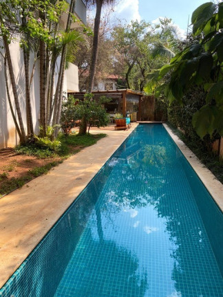 Imagem Casa com 5 Quartos à Venda, 1.064 m² em Vila Tramontano - São Paulo Imagem Casa com 5 Quartos à Venda, 1.064 m² em Vila Tramontano - São Paulo