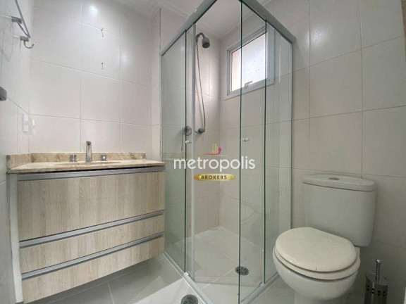 Imagem Cobertura com 2 Quartos à Venda ou Locação, 136 m² em Centro - São Caetano Do Sul Imagem Cobertura com 2 Quartos à Venda ou Locação, 136 m² em Centro - São Caetano Do Sul