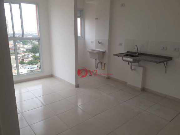Imagem Apartamento com 1 Quarto para Alugar, 30 m² em Vila Guilhermina - São Paulo