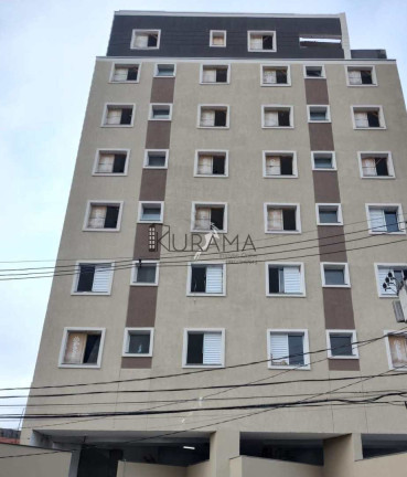 Imagem Apartamento com 2 Quartos à Venda, 48 m² em Quitaúna - Osasco