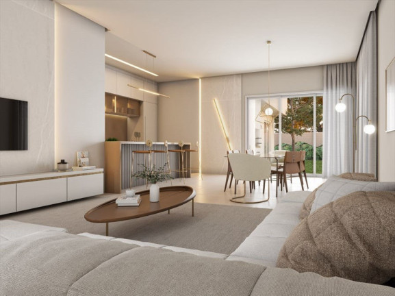 Imagem Casa de Condomínio com 4 Quartos à Venda, 207 m² em Santa Felicidade - Curitiba Imagem Casa de Condomínio com 4 Quartos à Venda, 207 m² em Santa Felicidade - Curitiba
