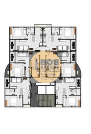 Imagem Apartamento com 1 Quarto à Venda, 36 m² em Candeias - Jaboatão Dos Guararapes Imagem Apartamento com 1 Quarto à Venda, 36 m² em Candeias - Jaboatão Dos Guararapes