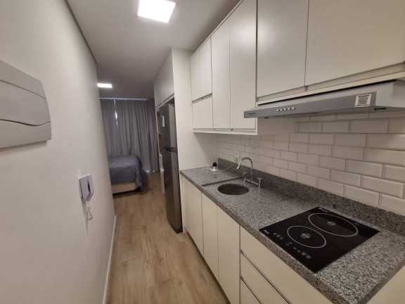 Imagem Apartamento com 1 Quarto para Alugar, 26 m² em água Branca - São Paulo Imagem Apartamento com 1 Quarto para Alugar, 26 m² em água Branca - São Paulo