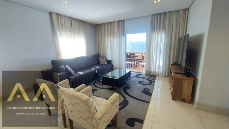 Imagem Casa com 5 Quartos para Alugar, 400 m² em Alphaville - Santana De Parnaíba