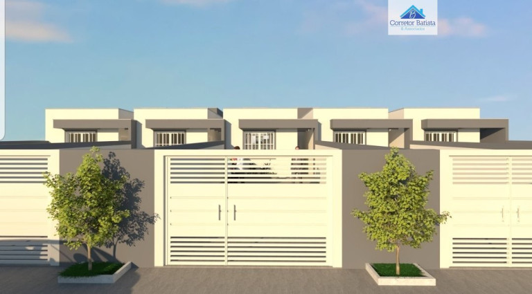 Imagem Casa com 2 Quartos à Venda, 54 m² em Cidade Satélite íris - Campinas Imagem Casa com 2 Quartos à Venda, 54 m² em Cidade Satélite íris - Campinas