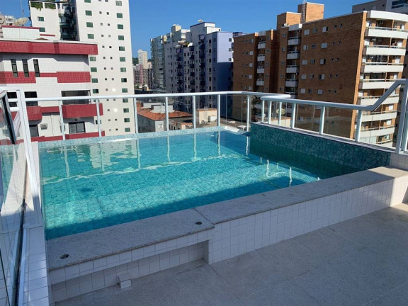 Imagem Apartamento com 2 Quartos à Venda, 73 m² em Maracanã - Praia Grande Imagem Apartamento com 2 Quartos à Venda, 73 m² em Maracanã - Praia Grande