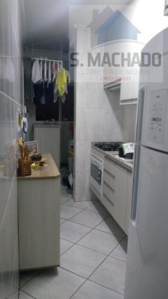 Imagem Apartamento com 3 Quartos à Venda, 65 m² em Vila Curuça - Santo André