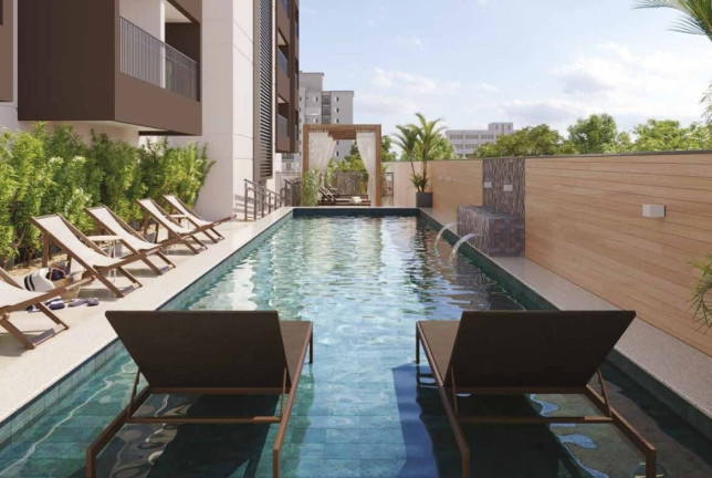 Imagem Apartamento à Venda,  em Vila Olímpia - São Paulo