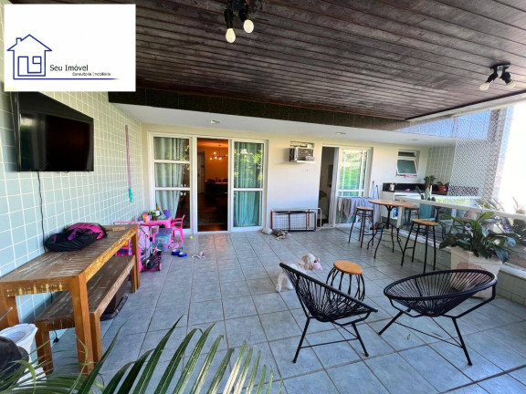 Imagem Apartamento com 2 Quartos à Venda, 100 m² em Recreio Dos Bandeirantes - Rio De Janeiro Imagem Apartamento com 2 Quartos à Venda, 100 m² em Recreio Dos Bandeirantes - Rio De Janeiro
