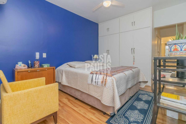 Imagem Apartamento com 4 Quartos à Venda, 200 m² em Paraíso - São Paulo Imagem Apartamento com 4 Quartos à Venda, 200 m² em Paraíso - São Paulo