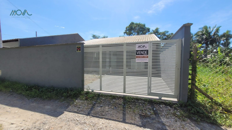 Casa com 2 Quartos à Venda, 60 m² em Farol Do Itapoá Ii - Itapoá