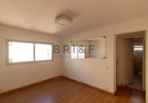 Imagem Apartamento com 1 Quarto para Alugar, 42 m² em Moema - São Paulo Imagem Apartamento com 1 Quarto para Alugar, 42 m² em Moema - São Paulo