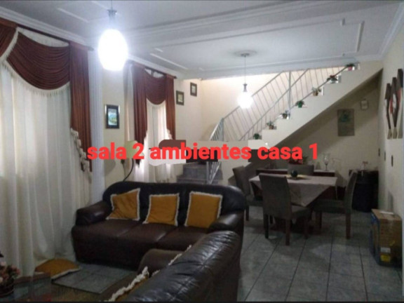 Imagem Sobrado com 8 Quartos à Venda, 250 m² em Parque Colonial - São Paulo Imagem Sobrado com 8 Quartos à Venda, 250 m² em Parque Colonial - São Paulo