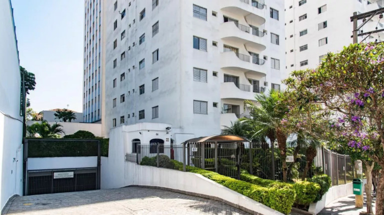 Imagem Apartamento com 3 Quartos à Venda, 65 m² em Vila Firmiano Pinto - São Paulo