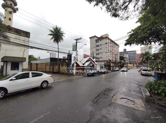 Imagem Terreno à Venda, 720 m² em Encruzilhada - Santos Imagem Terreno à Venda, 720 m² em Encruzilhada - Santos